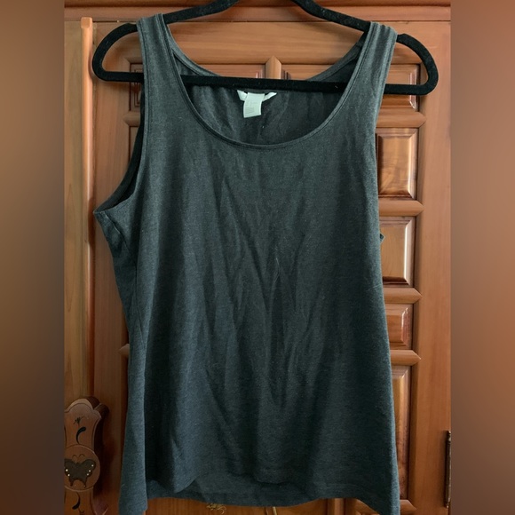 H&M Basic Grey Tank Bundle - Picture 4 of 5